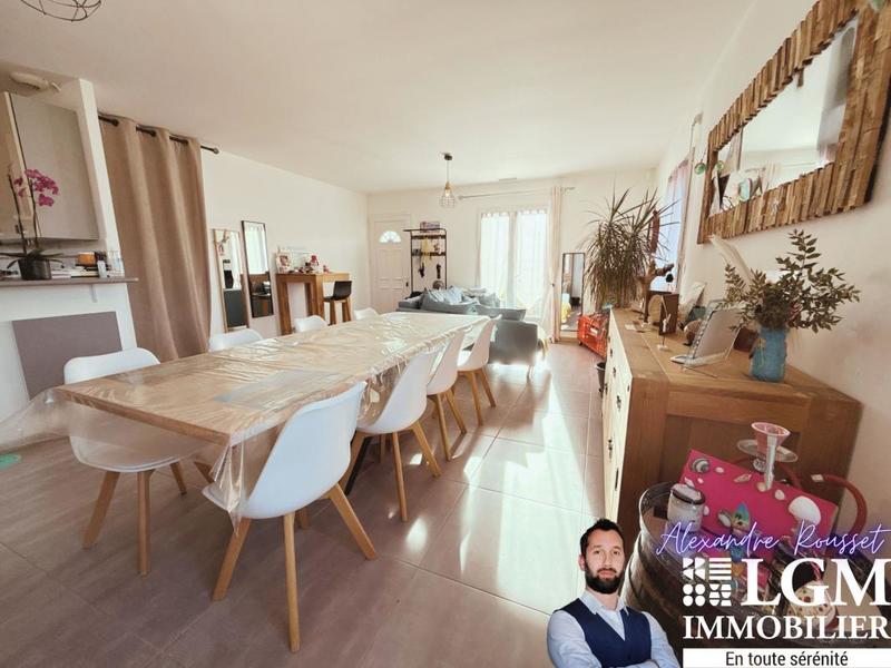 Maison - 163 m² - 7 pièces