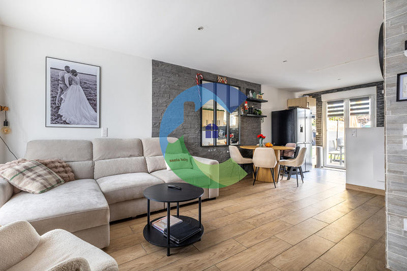 Maison - 78 m² - 5 pièces