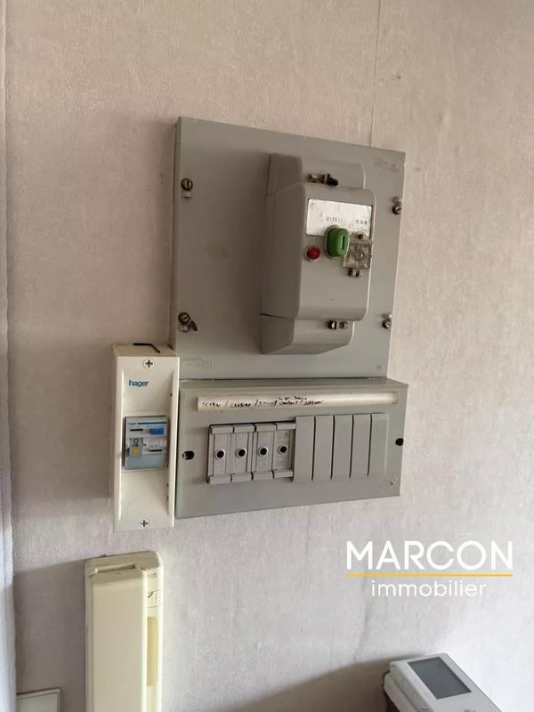 Appartement - 39 m² - 1 pièce