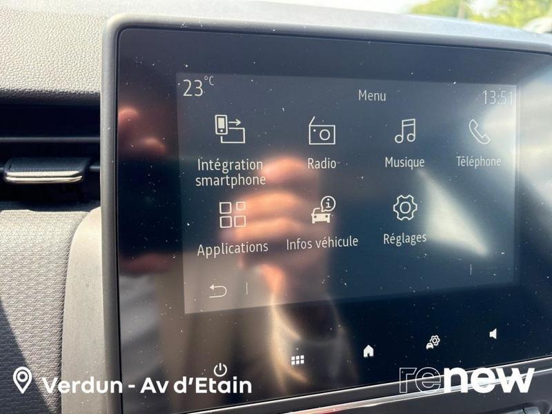 Renault Clio V TCe 90 Evolution