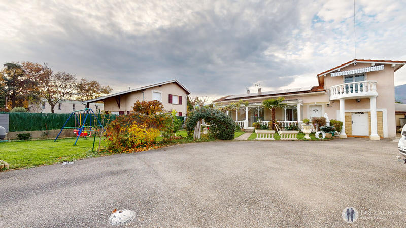 Maison - 125 m² - 4 pièces