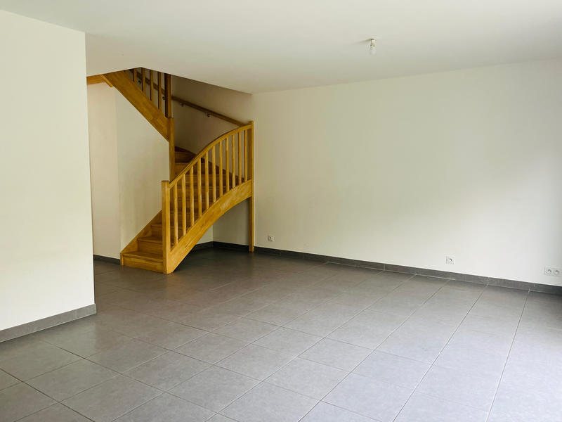 Maison - 91 m² - 4 pièces