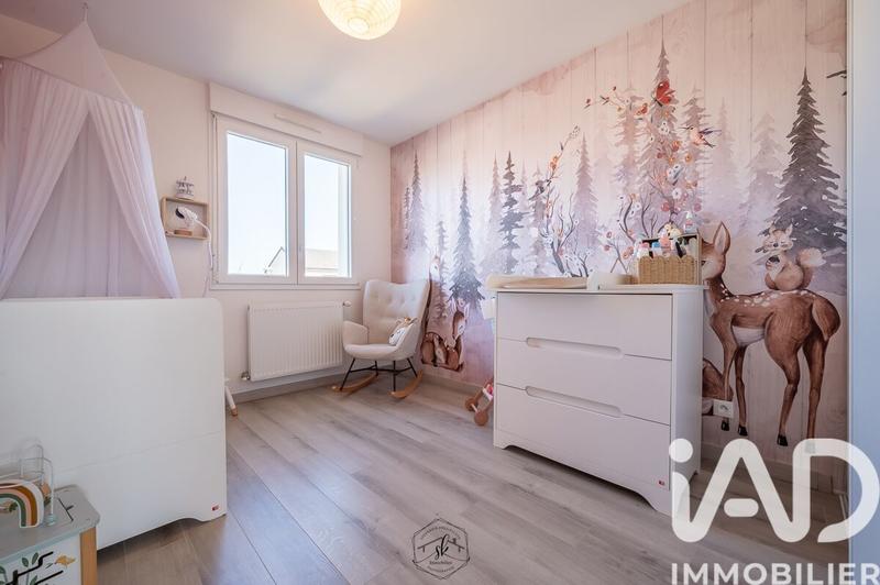 Maison - 82 m² - 4 pièces