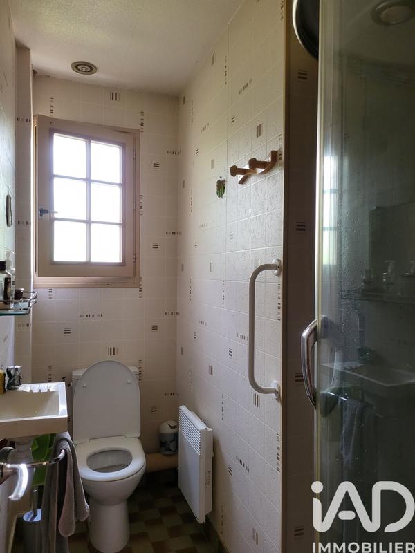 Maison - 122 m² - 6 pièces