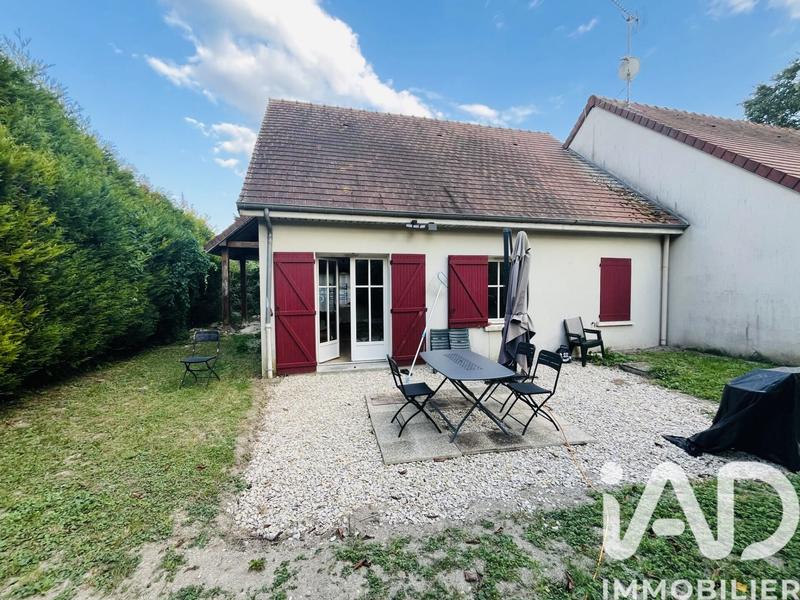 Maison - 76 m² - 4 pièces