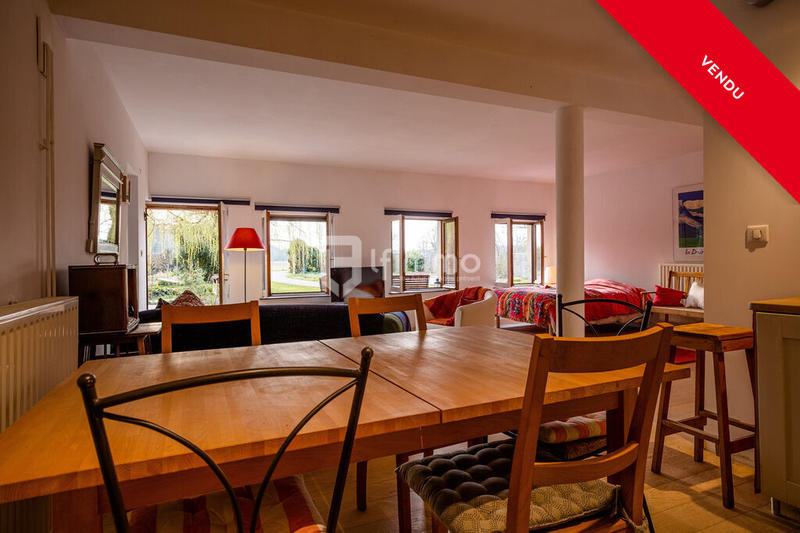 Maison - 189 m² - 7 pièces