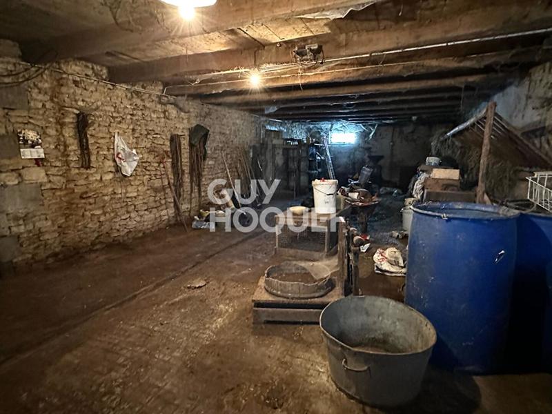 Maison - 97 m² - 6 pièces