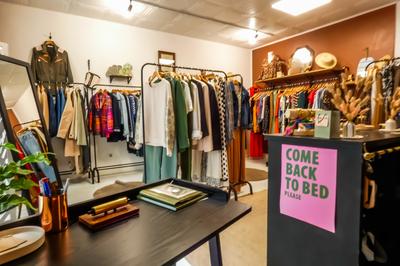 Fonds de commerce - Local commercial - 35 m²