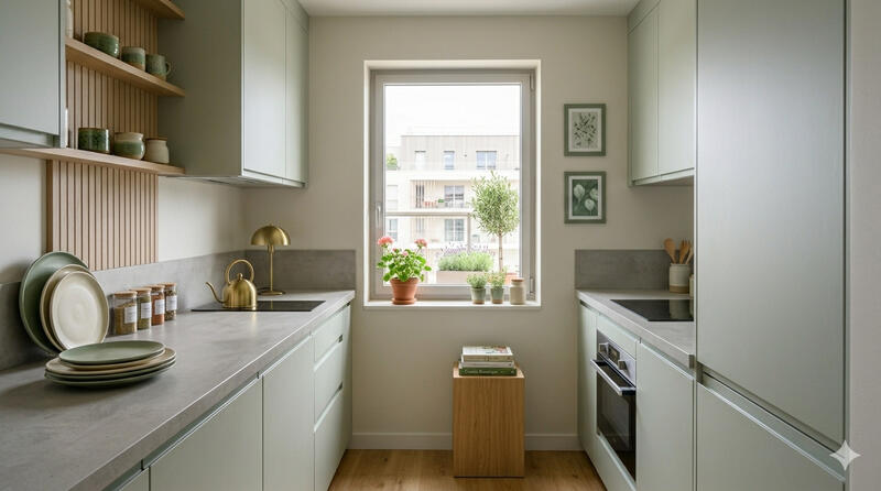 Appartement - 115 m² - 5 pièces