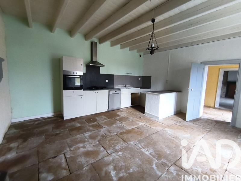 Maison de campagne - 143 m² - 4 pièces