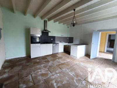 Maison de campagne - 143 m² - 4 pièces