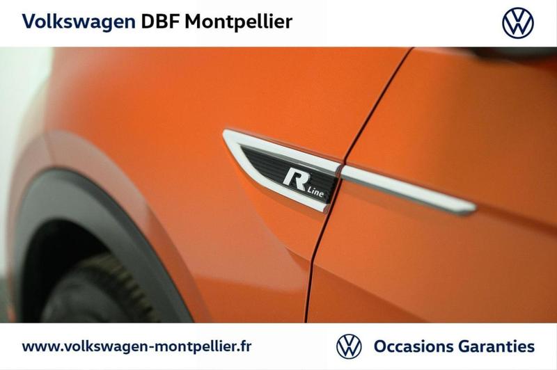 Volkswagen t-Cross 1.0 Tsi 110 Start/Stop Bvm6 R-Line Tech