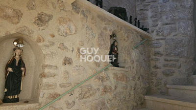 Maison de village - 265 m² - 6 pièces