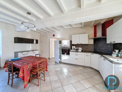 Maison ancienne - 150 m² - 5 pièces