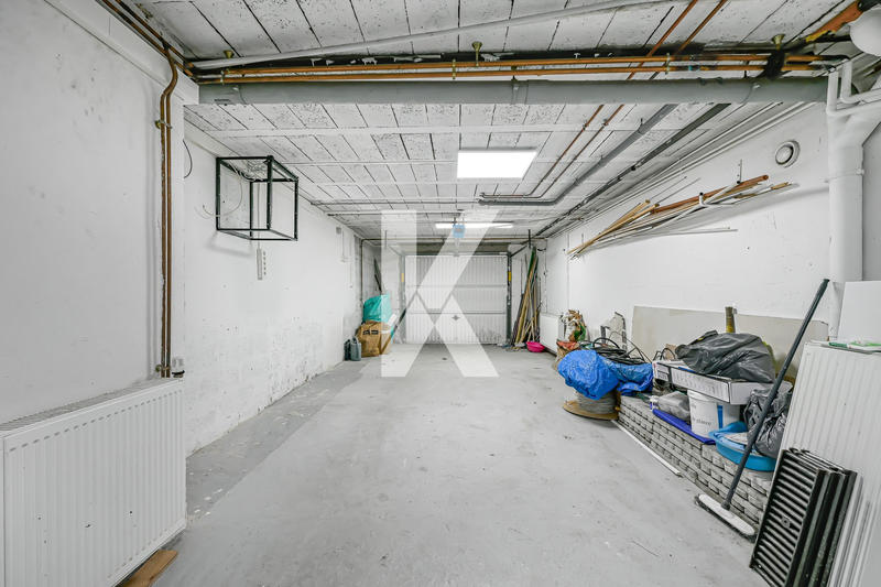 Maison - 162 m² - 7 pièces