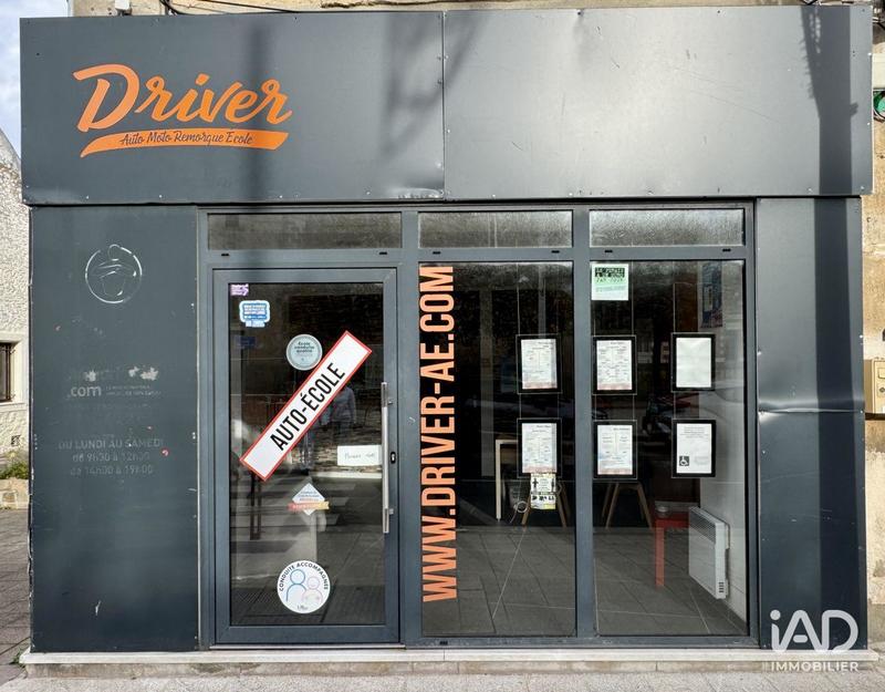 Local commercial - 40 m²