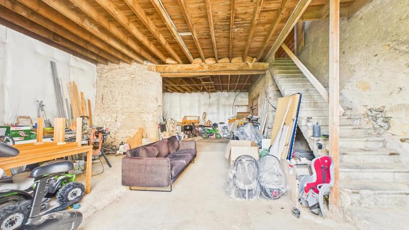 Maison - 140 m² - 6 pièces