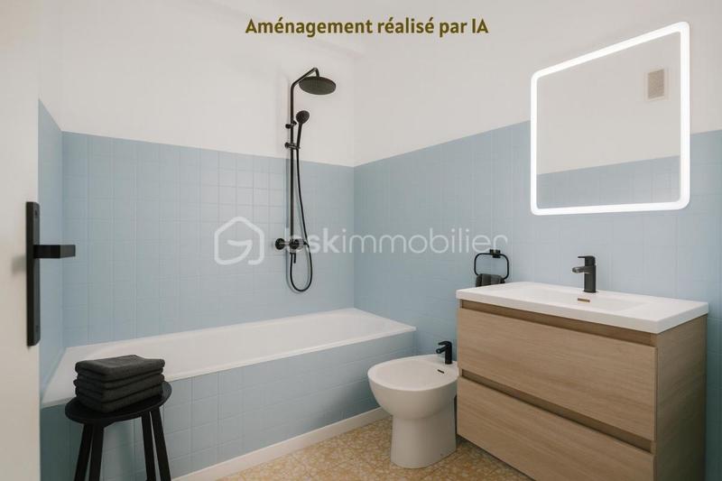 Appartement - 73 m² - 3 pièces