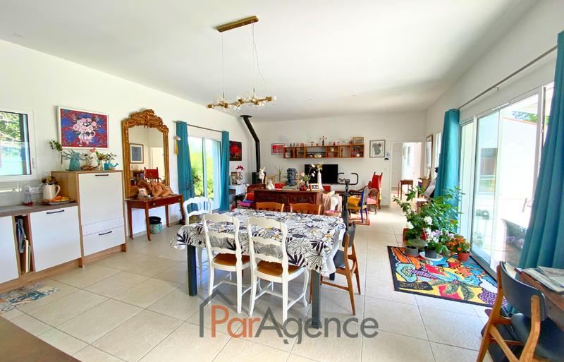 Maison - 174 m² - 5 pièces