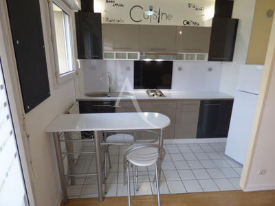 Appartement - 28 m² - 1 pièce