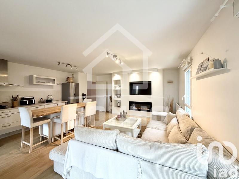 Appartement - 74 m² - 3 pièces