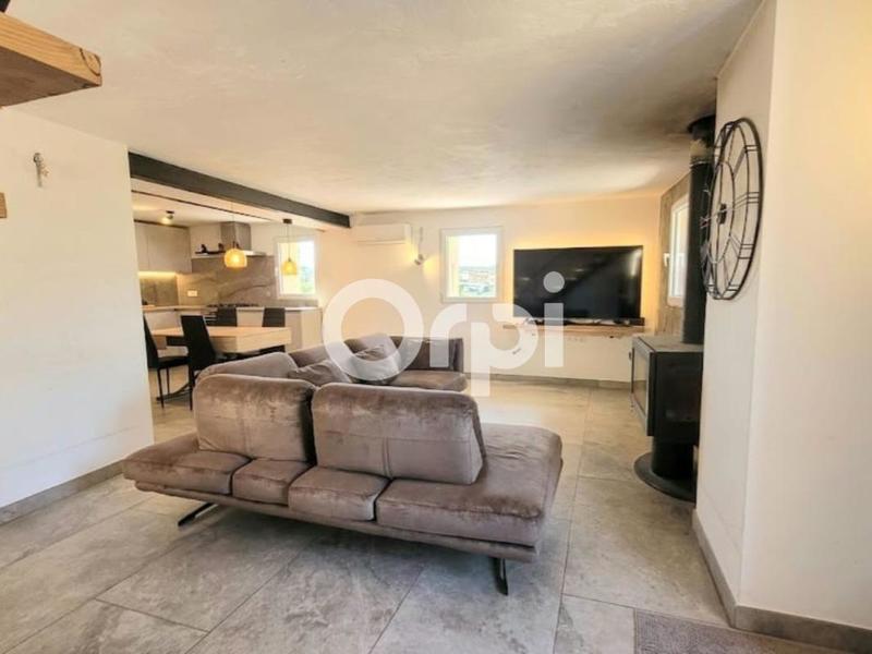 Maison - 120 m² - 4 pièces