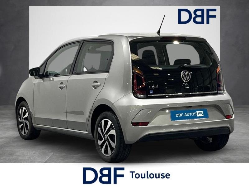 Volkswagen Up! Up! 2.0 Up 1.0 65 BlueMotion Technology Bvm5 Active
