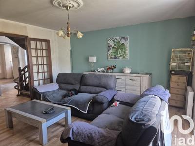 Maison de ville - 128 m² - 5 pièces