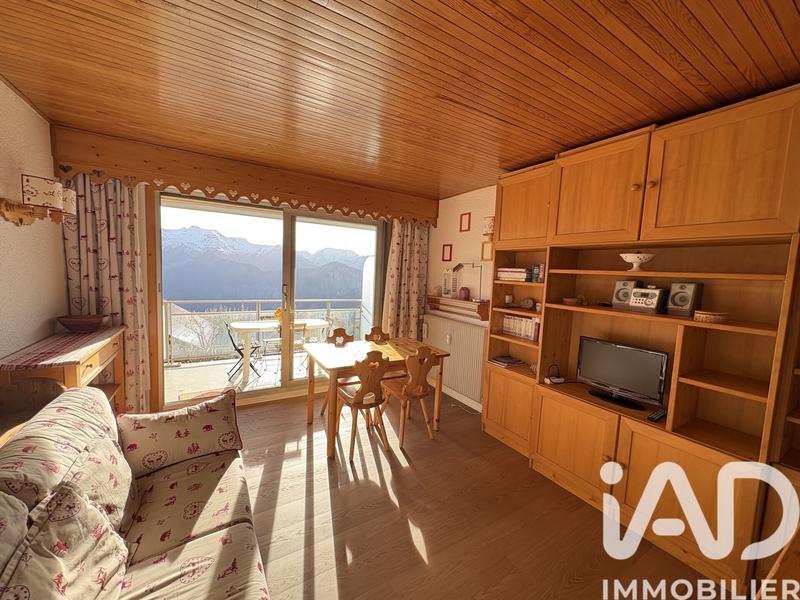 Appartement - 32 m² - 1 pièce