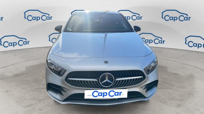 Mercedes Classe a IV 200 d 150 8g-Dct Amg Line