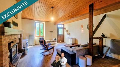 Maison - 237 m² - 8 pièces