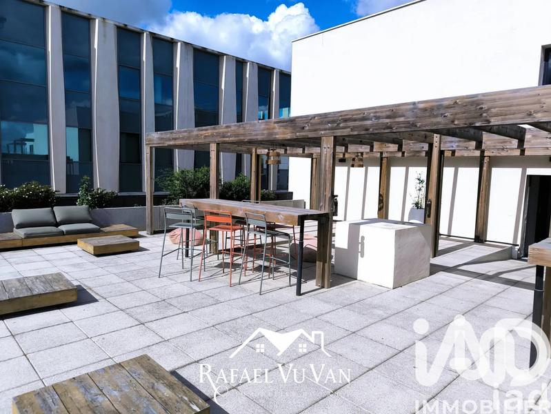 Appartement - 16 m² - 1 pièce