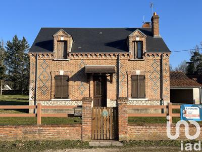 Maison de village - 108 m² - 6 pièces