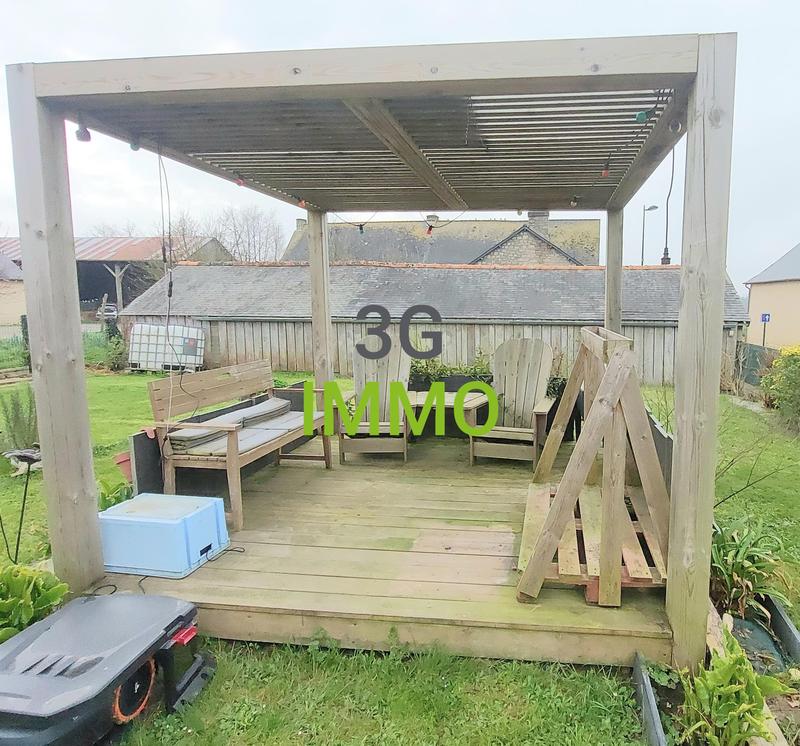 Maison - 120 m² - 6 pièces