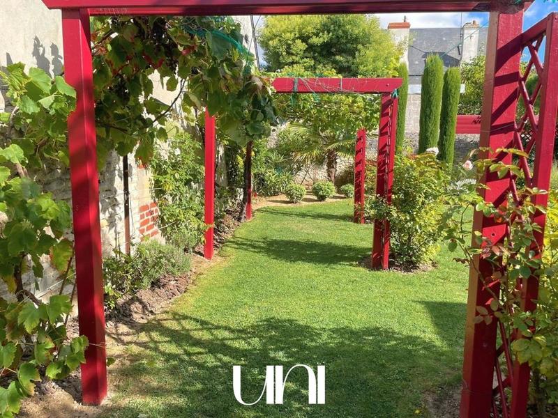 Maison - 185 m² - 6 pièces