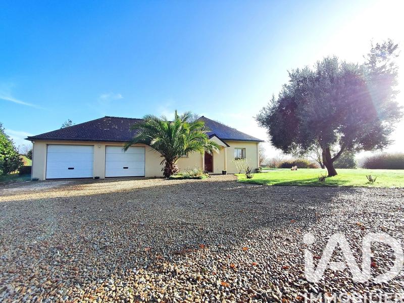 Maison - 119 m² - 5 pièces