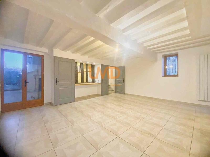 Maison de bourg - 98 m² - 5 pièces