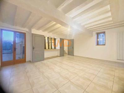 Maison de bourg - 98 m² - 5 pièces