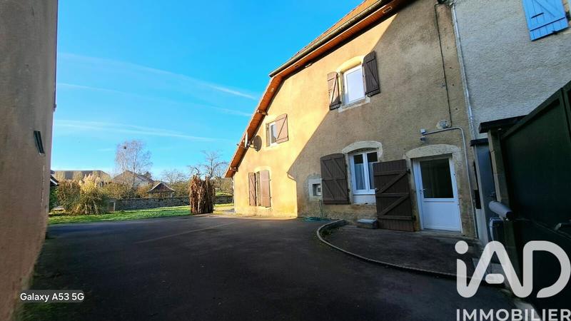 Maison de village - 129 m² - 5 pièces