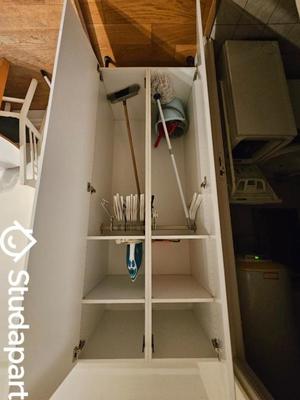 Appartement - 35 m² - 2 pièces