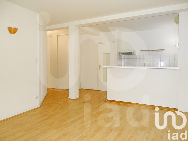 Appartement - 56 m² - 3 pièces