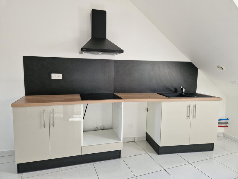 Appartement - 38 m² - 2 pièces