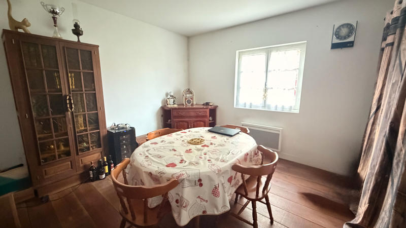 Maison - 97 m² - 4 pièces