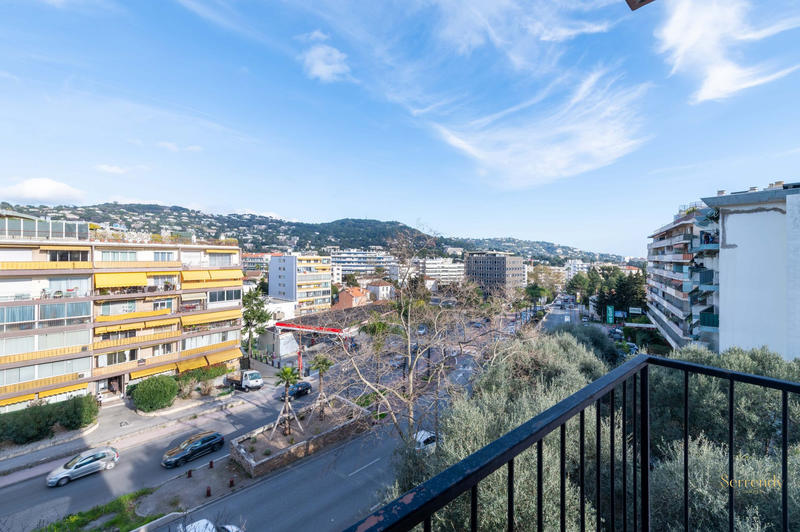 Appartement - 54 m² - 3 pièces