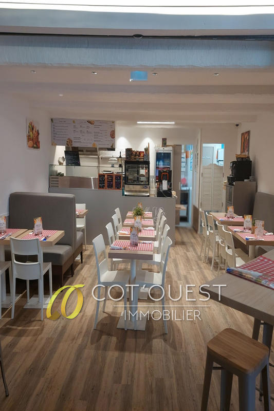 Local commercial - 56 m²