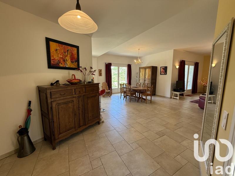 Maison - 143 m² - 5 pièces