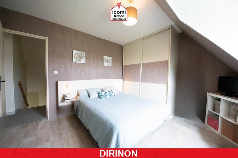 Maison - 121 m² - 5 pièces