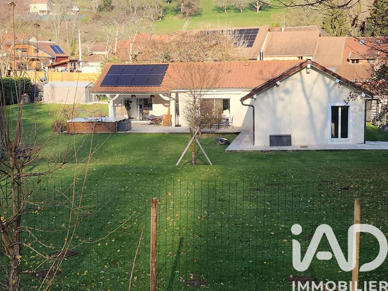 Maison - 195 m² - 6 pièces