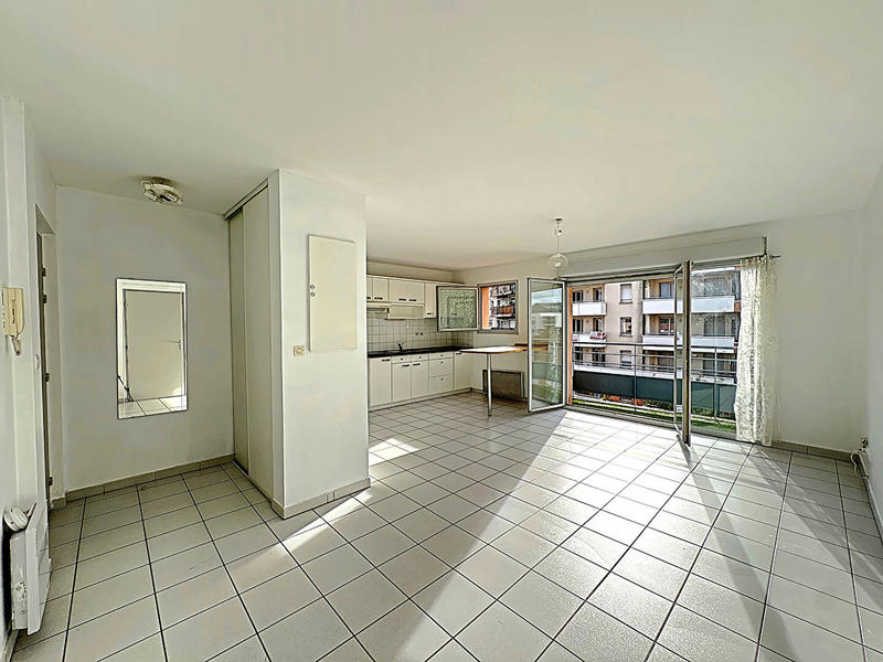 Appartement - 47 m² - 2 pièces