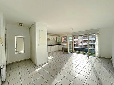 Appartement - 47 m² - 2 pièces